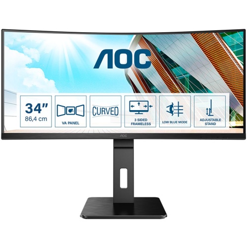 34  21:9 CURVO 3440X1440 100HZ HDIX2 DP