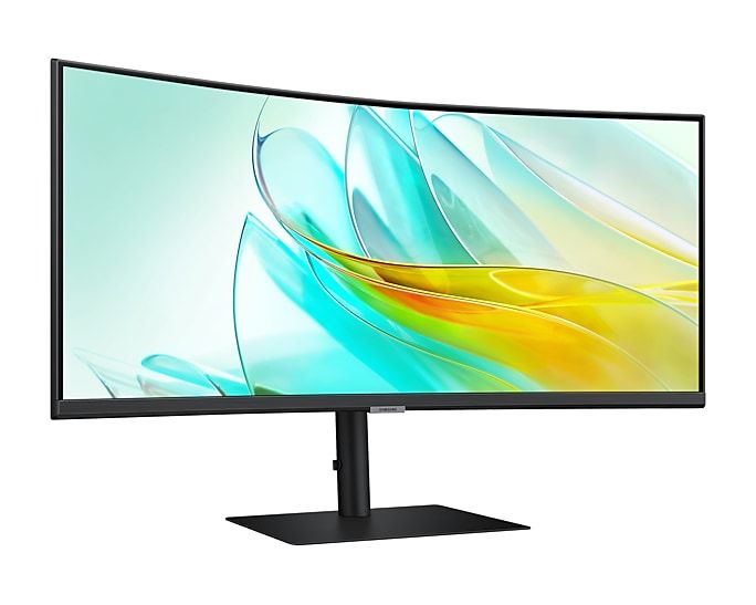 S34C65U|MonitorHRM,WQHD,Docking USB-C e LAN Port - immagine 3