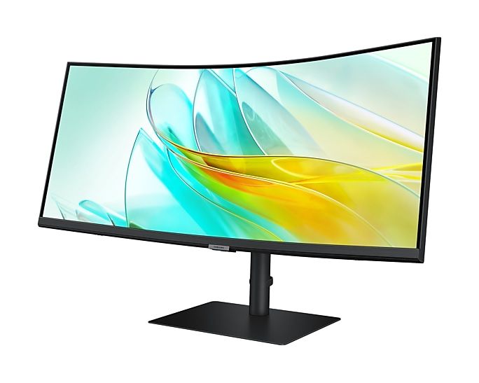S34C65U|MonitorHRM,WQHD,Docking USB-C e LAN Port - immagine 7