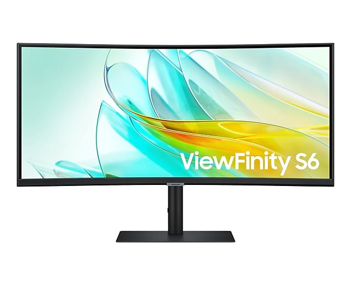 S34C65U|MonitorHRM,WQHD,Docking USB-C e LAN Port