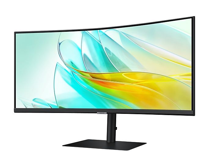 S34C65U|MonitorHRM,WQHD,Docking USB-C e LAN Port - immagine 2