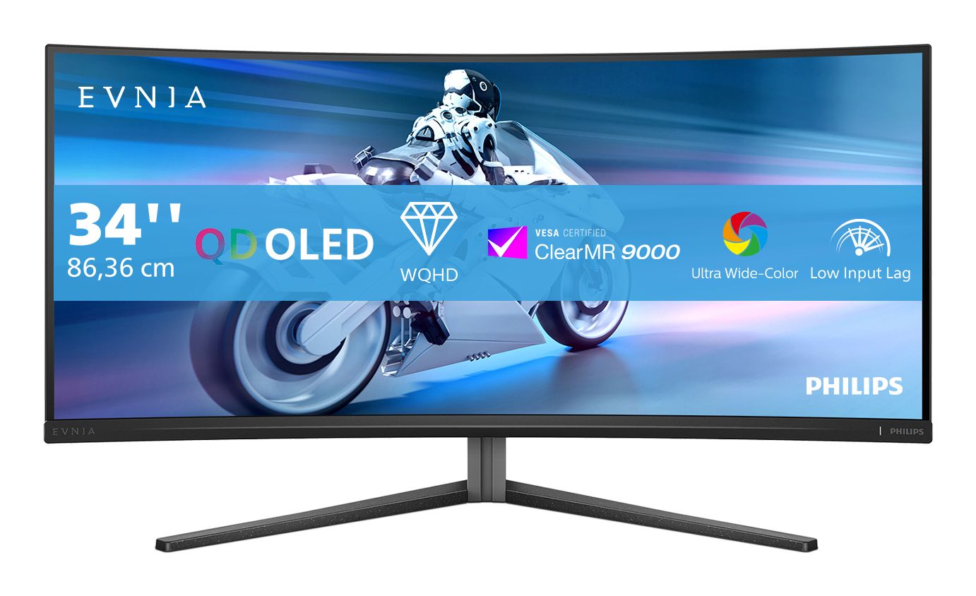 34 21:9 QD-OLED 3440X1440 - immagine 8