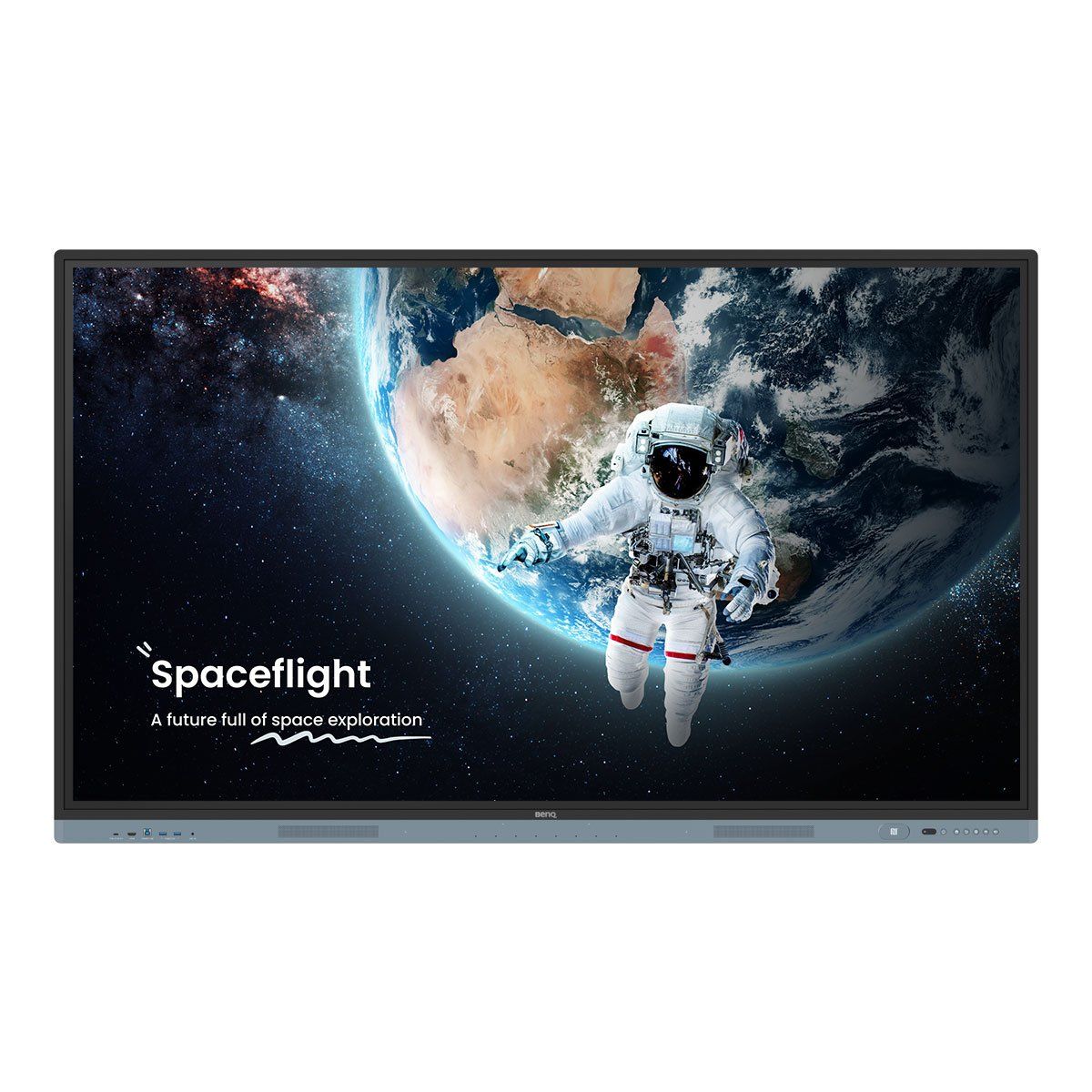 65 EDLA WITH ANDROID 13 UHD 3840 × 2160 TOUCH