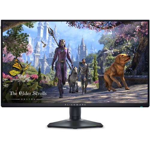 ALIENWARE 27 4K DUAL-RESOLUTION MONITOR AW2725QF