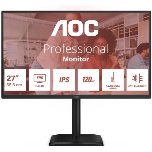 27 16:9 IPS 1920X1080 120HZ VGA HDMI DP USB