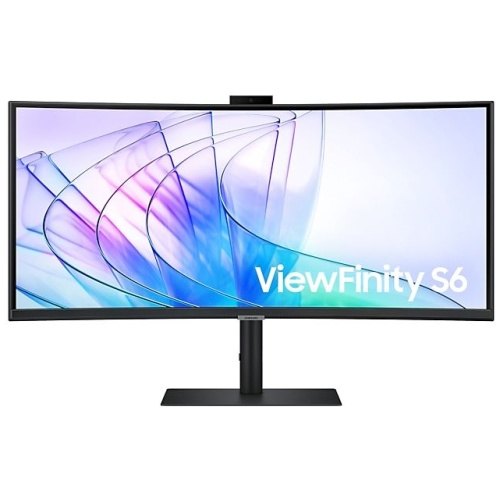 S34C65V|MonitorHRM,WQHD,Docking,USB-C,LAN,Webcam