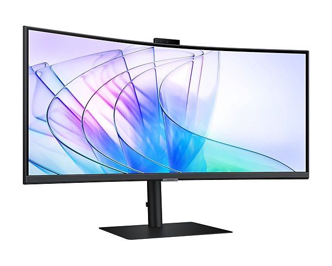 S34C65V|MonitorHRM,WQHD,Docking,USB-C,LAN,Webcam - immagine 7