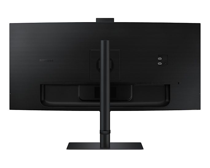 S34C65V|MonitorHRM,WQHD,Docking,USB-C,LAN,Webcam - immagine 2