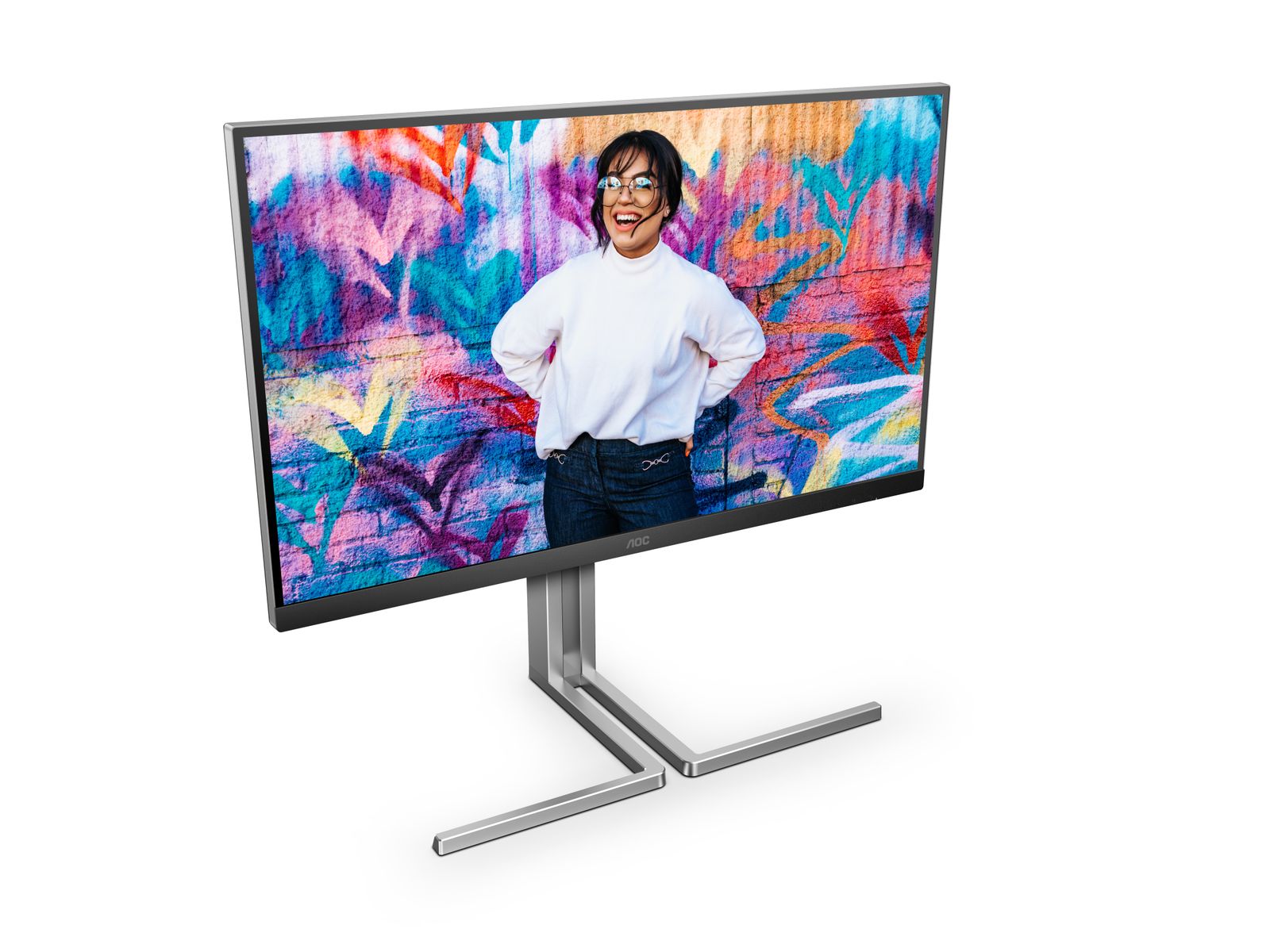 27 16:9 IPS QD 2560X1440 - immagine 5