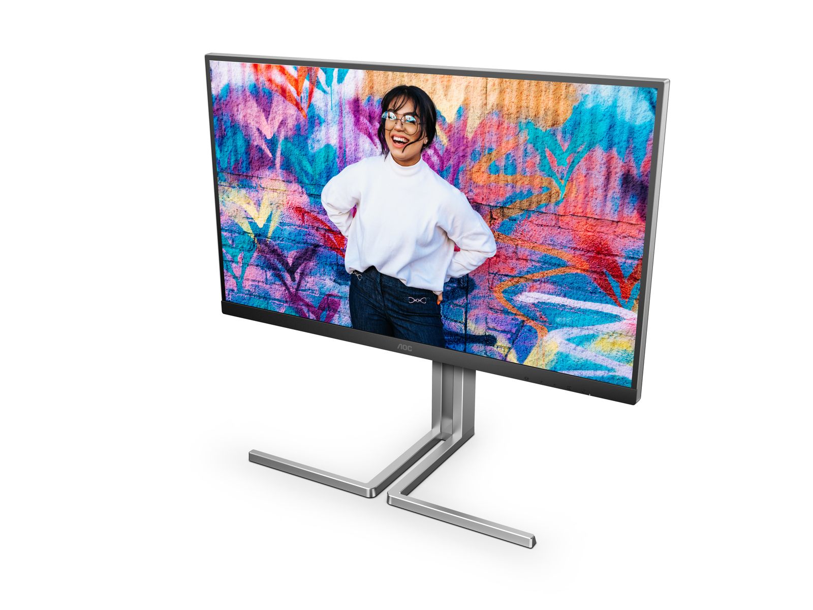 27 16:9 IPS QD 2560X1440 - immagine 6