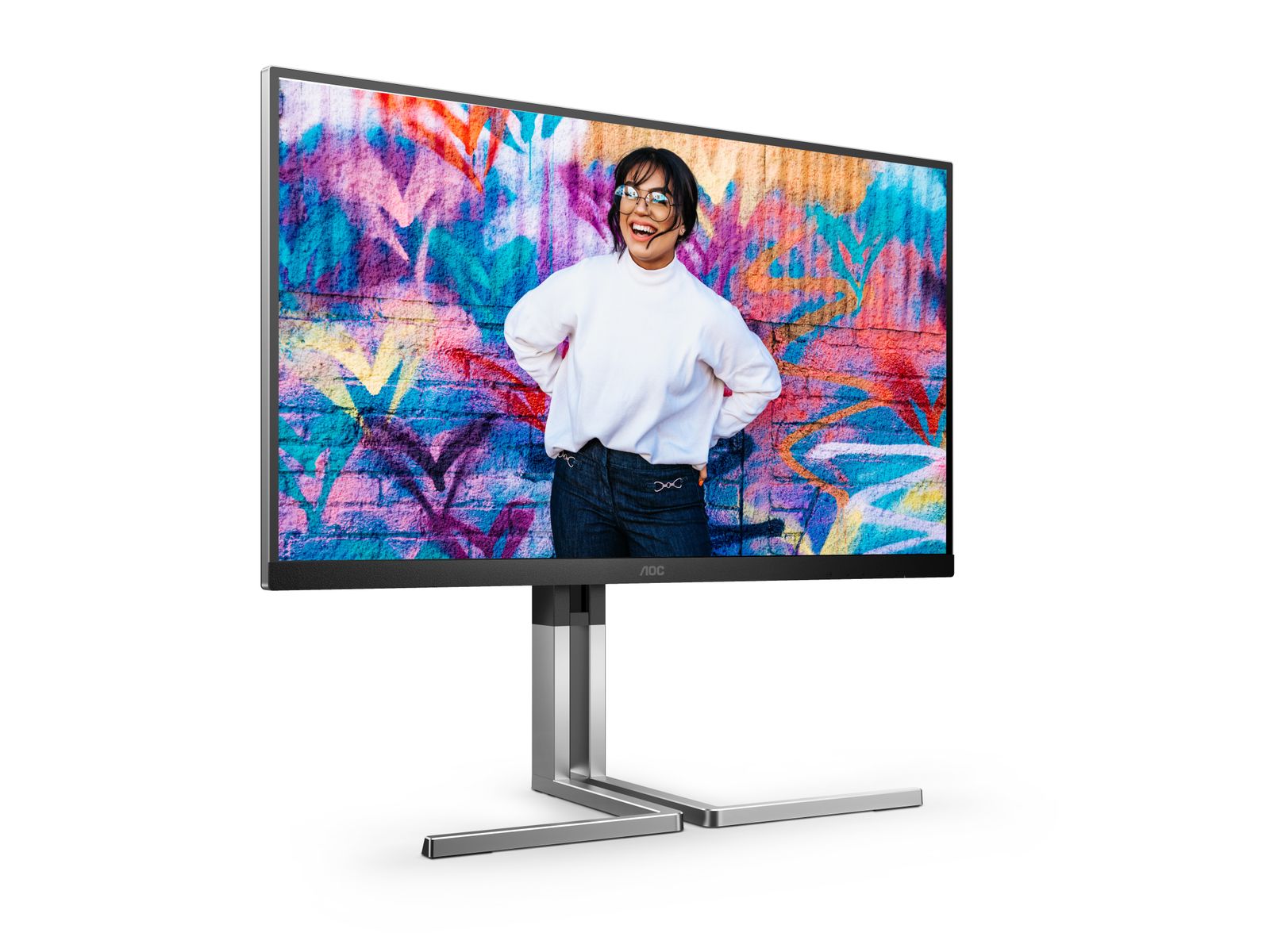 27 16:9 IPS QD 2560X1440 - immagine 3