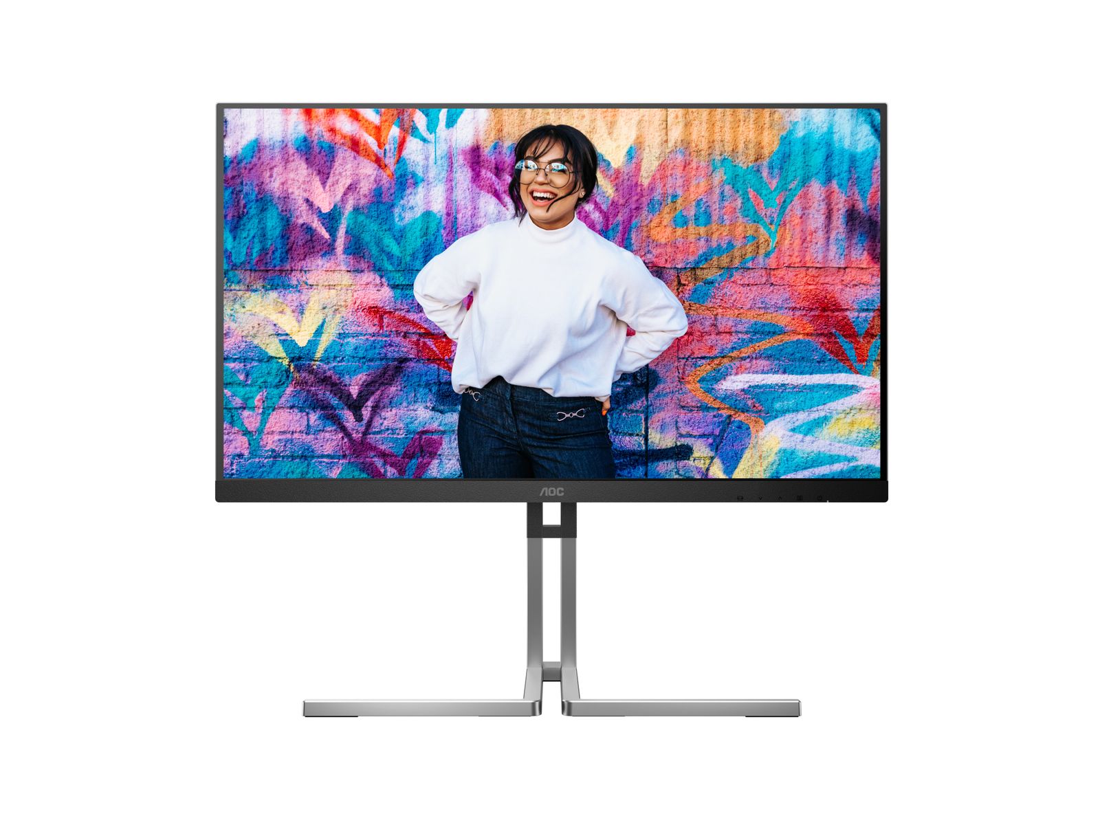 27 16:9 IPS QD 2560X1440 - immagine 2