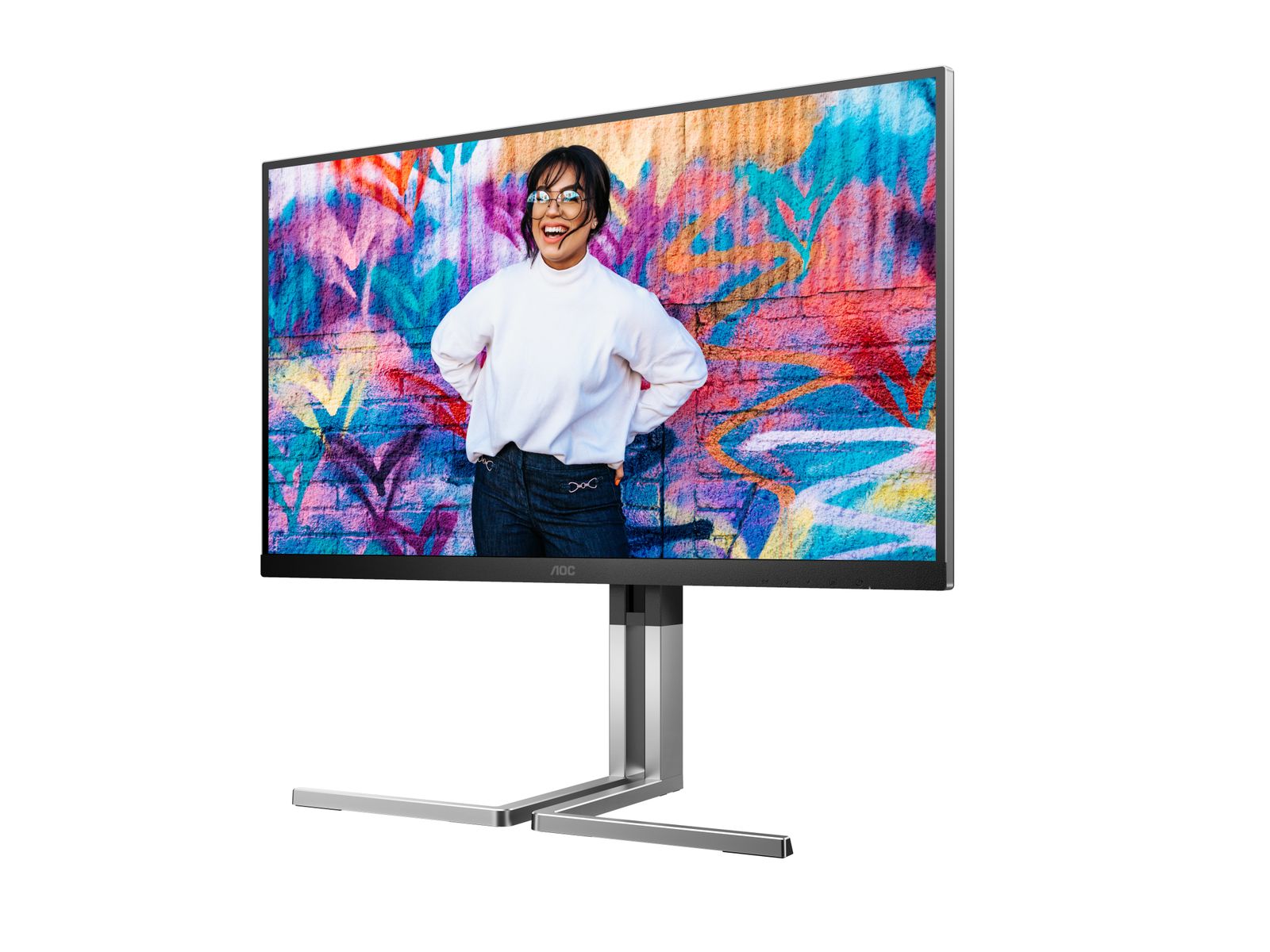 27 16:9 IPS QD 2560X1440 - immagine 4