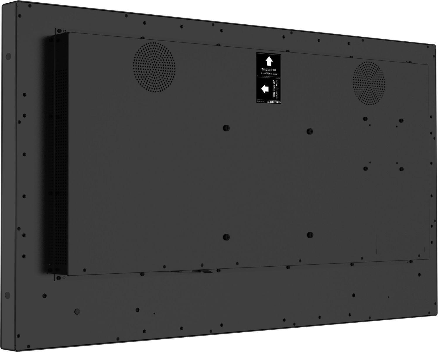 43 Bonded PCAP Anti-glare Bezel Free - immagine 8