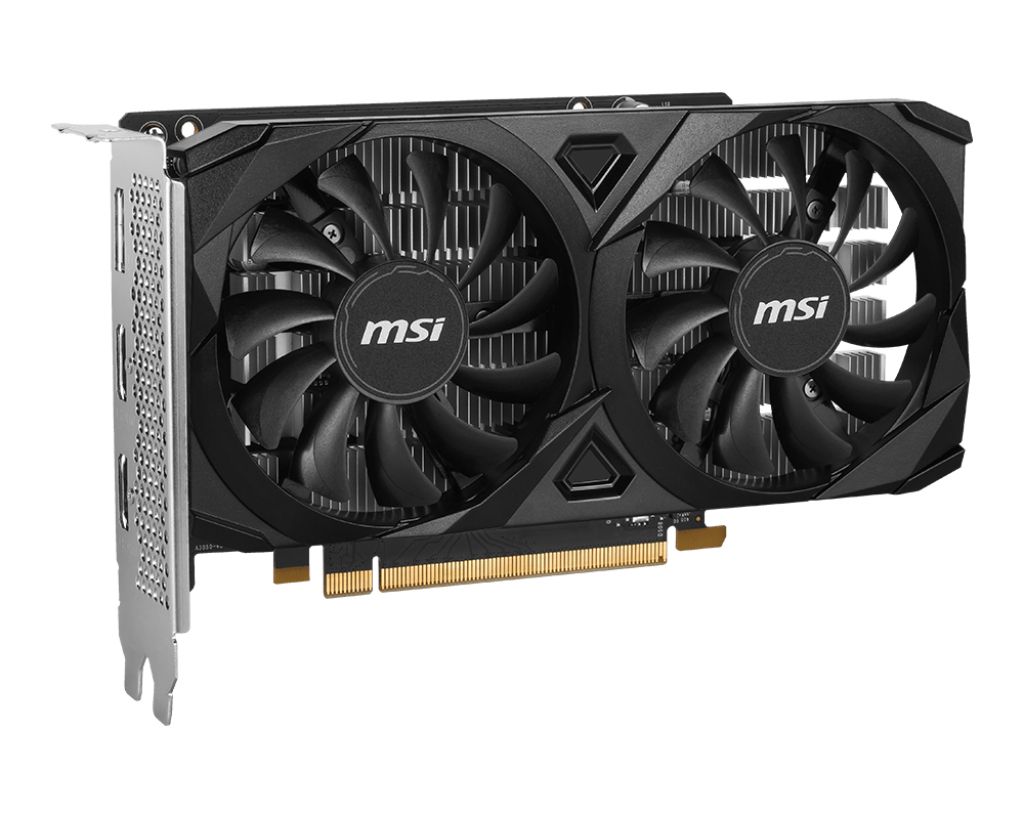 GEFORCE RTX 3050 VENTUS 2X E 6G OC - immagine 3