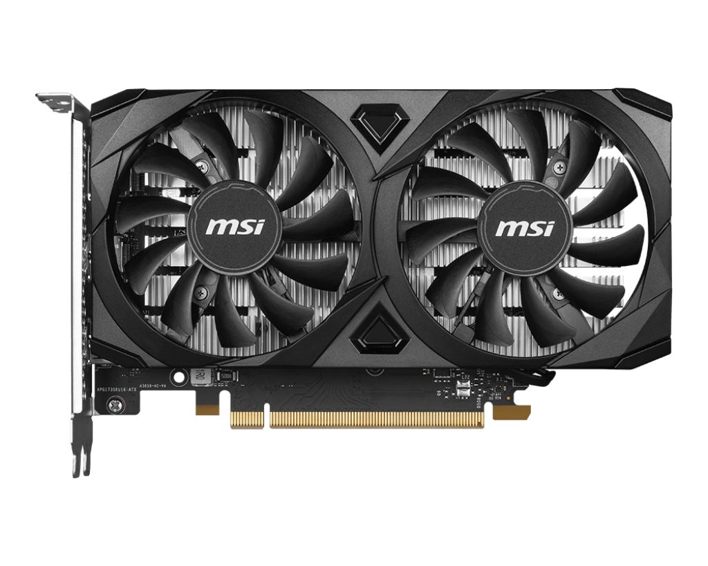 GEFORCE RTX 3050 VENTUS 2X E 6G OC - immagine 2