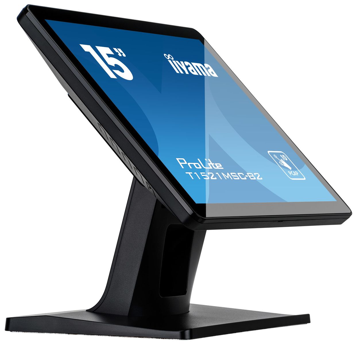15 4:3 PCAP 10P Touch 1024 x 768 - immagine 2