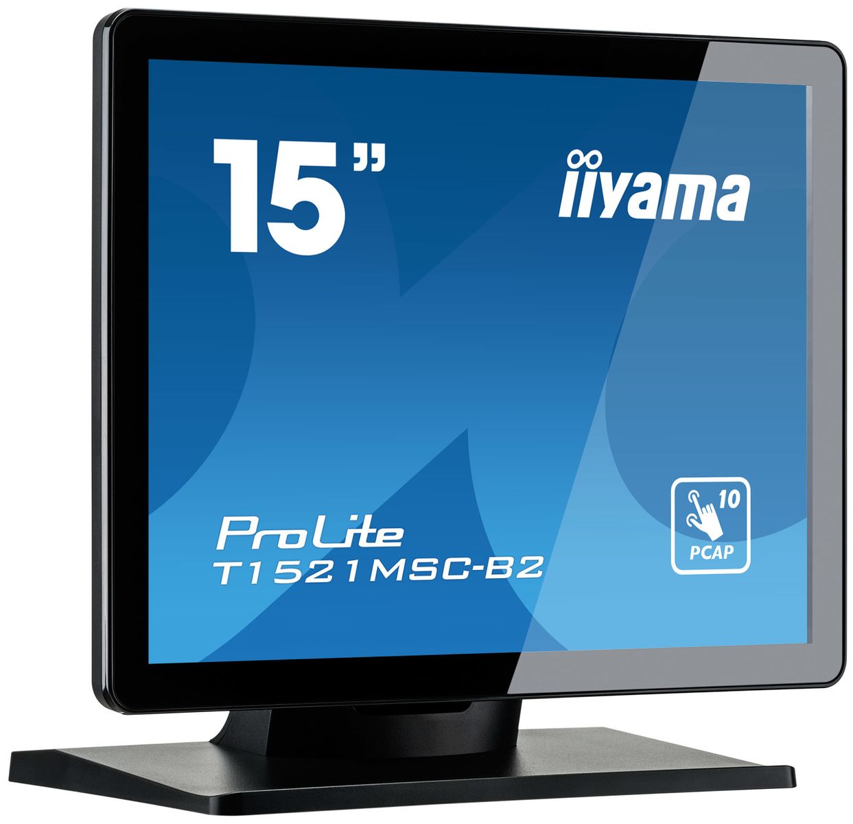 15 4:3 PCAP 10P Touch 1024 x 768 - immagine 5