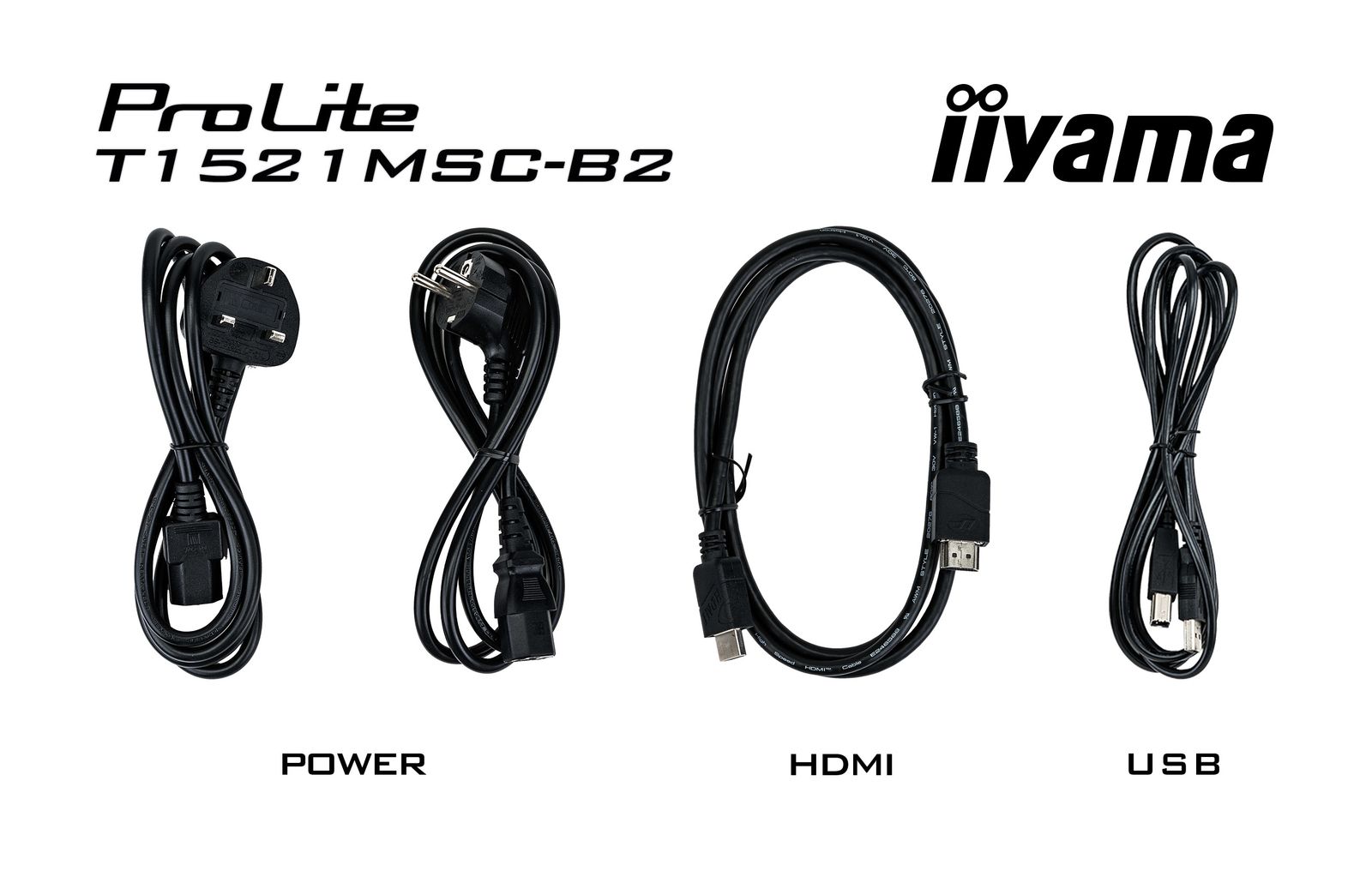 15 4:3 PCAP 10P Touch 1024 x 768 - immagine 16