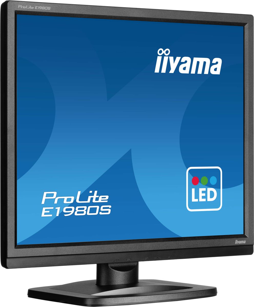 19 TN-panel, 1280x1024,HDMI,DisplayPort,250cd/m - immagine 3