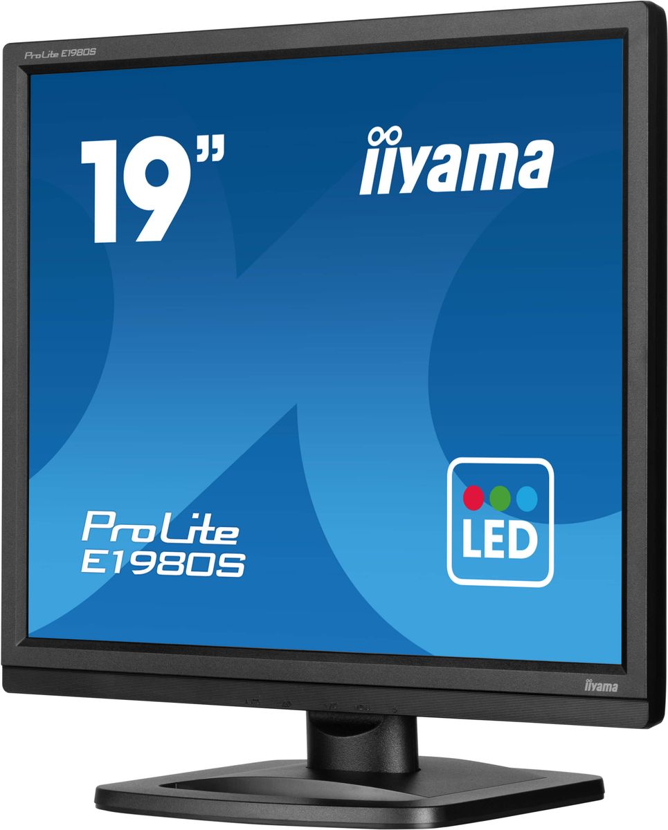 19 TN-panel, 1280x1024,HDMI,DisplayPort,250cd/m - immagine 4