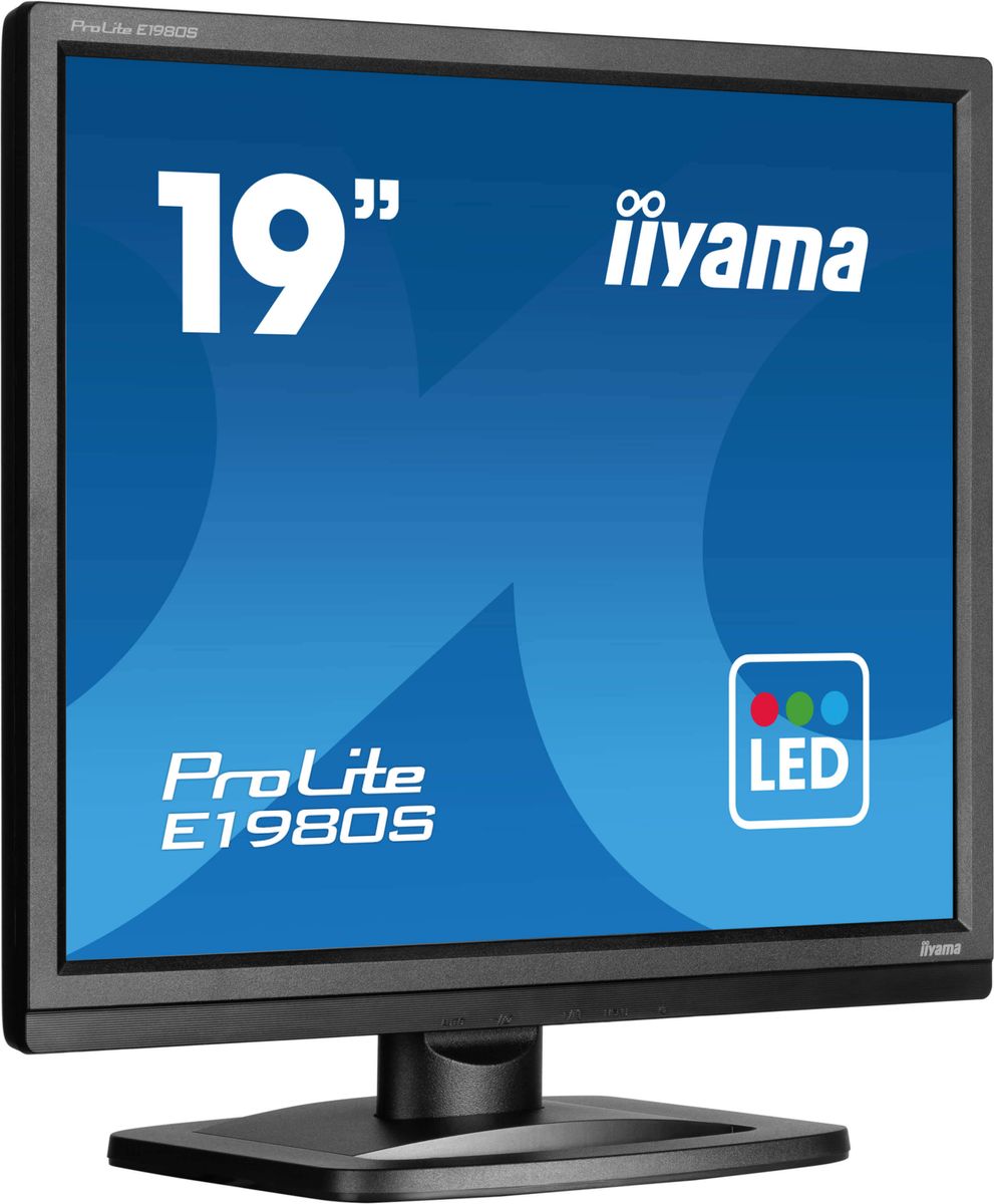 19 TN-panel, 1280x1024,HDMI,DisplayPort,250cd/m - immagine 2