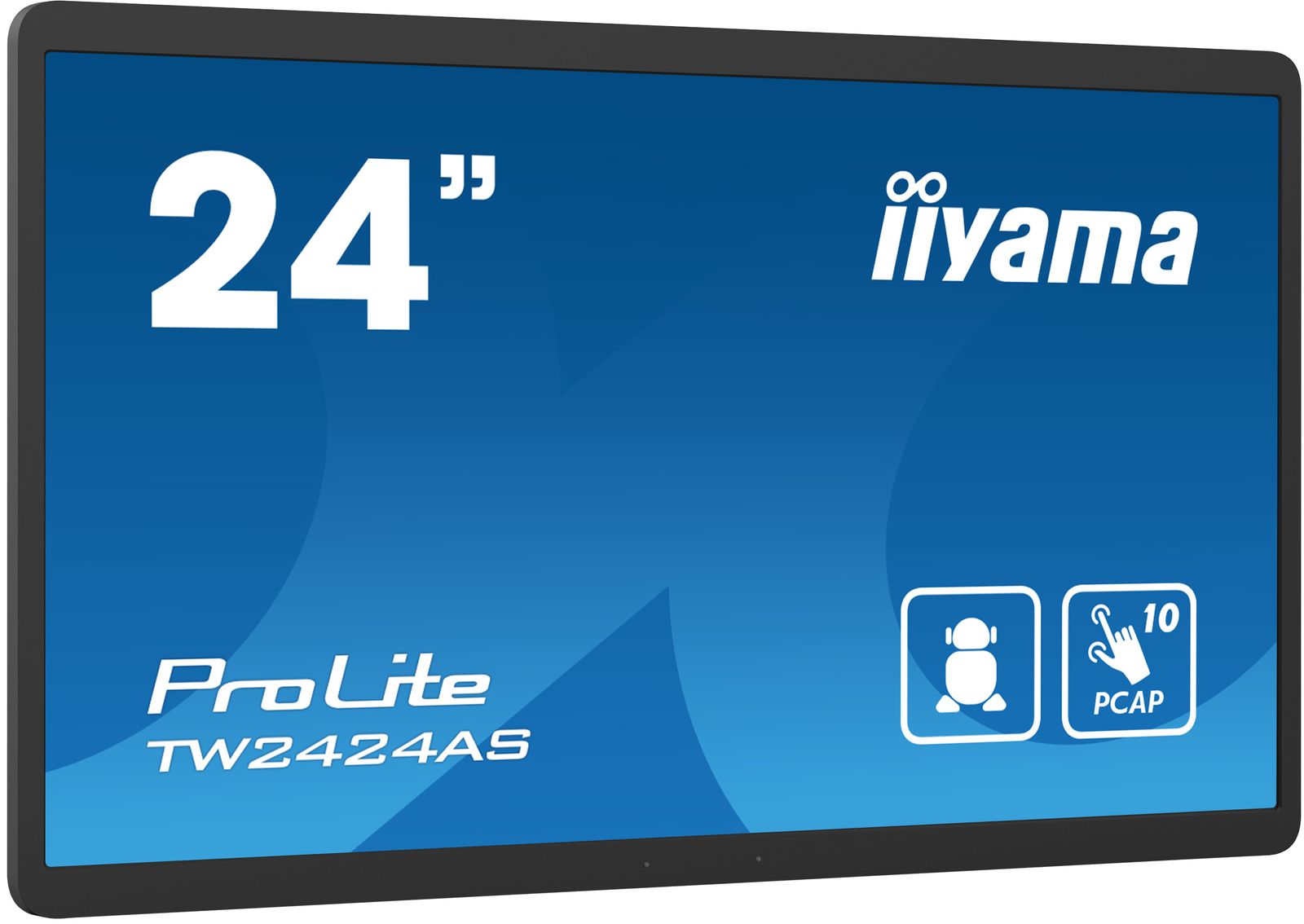 24 Android 12 touch 1920x1080 wifi hdmi - immagine 3