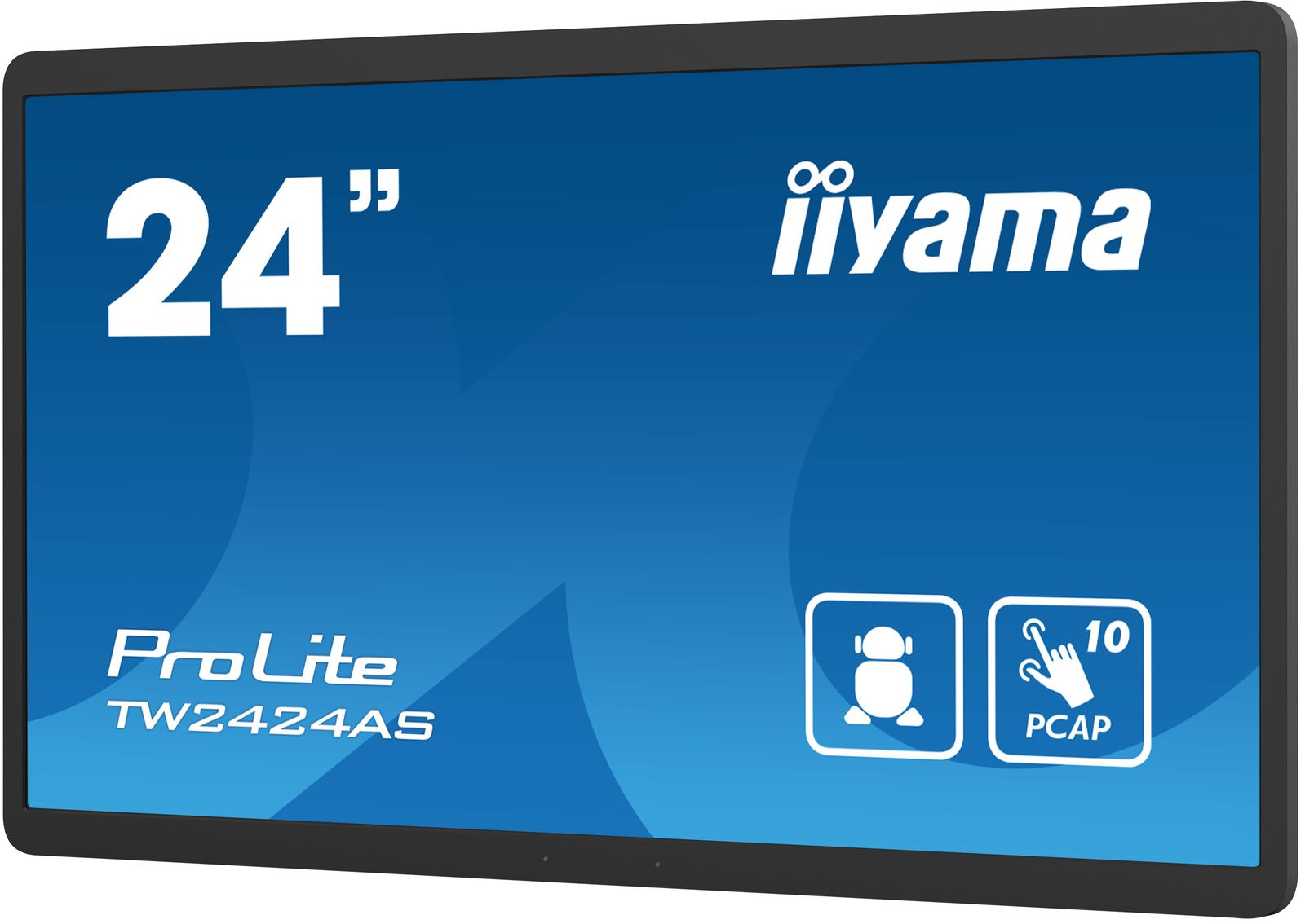 24 Android 12 touch 1920x1080 wifi hdmi - immagine 5