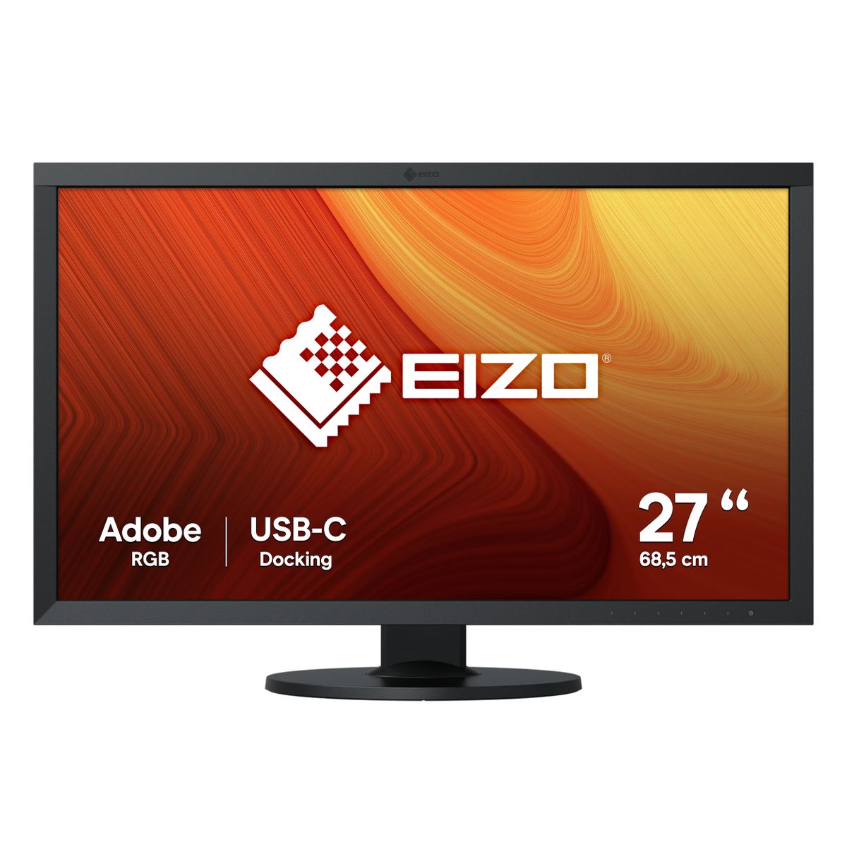 27 IPS 2560X1440 16:9 USB-C, DP, HDMI, DVI