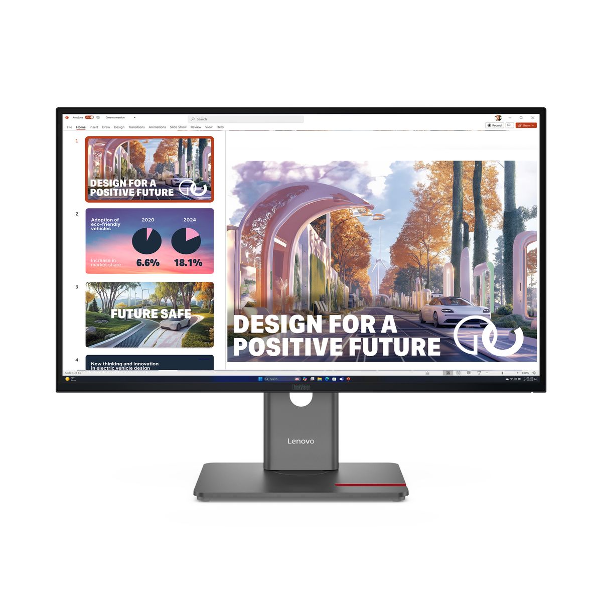 TS THINKVISION P27QD-40 27QHD IPS/QHD/HDMI,DP,USB