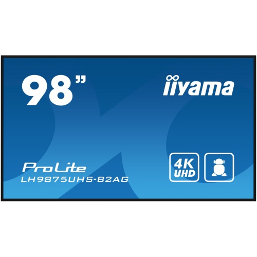 98 3840x2160, UHD IPS panel DVI-I (VGA), HDMI 3x