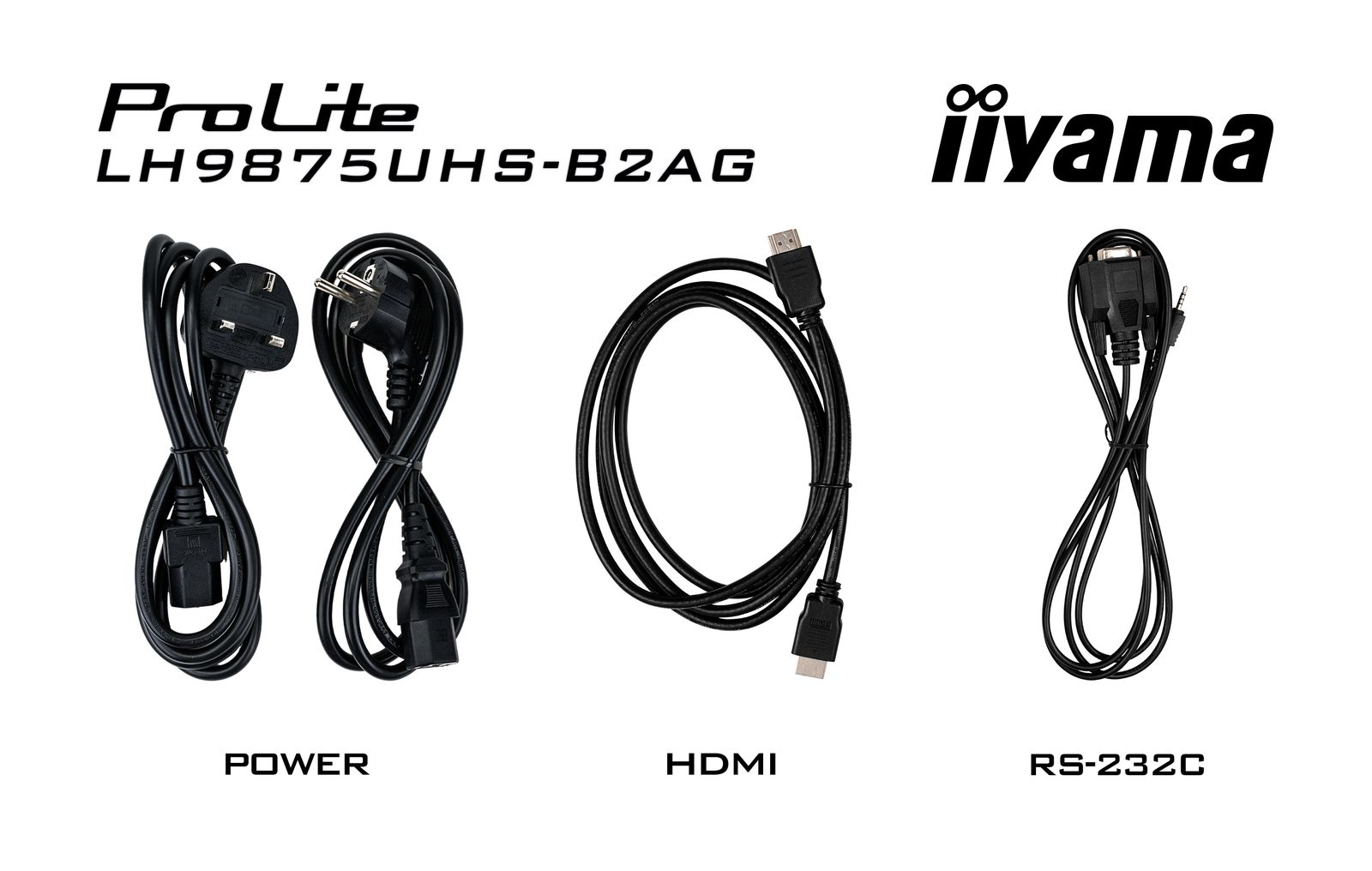 98 3840x2160, UHD IPS panel DVI-I (VGA), HDMI 3x - immagine 17