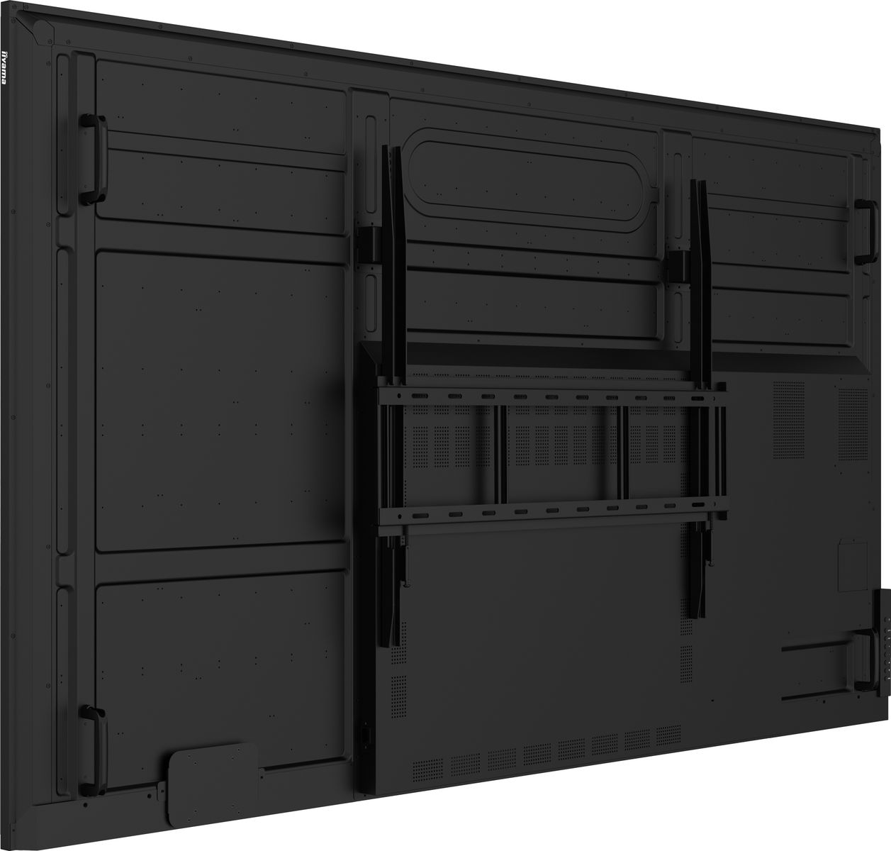 98 3840x2160, UHD IPS panel DVI-I (VGA), HDMI 3x - immagine 20
