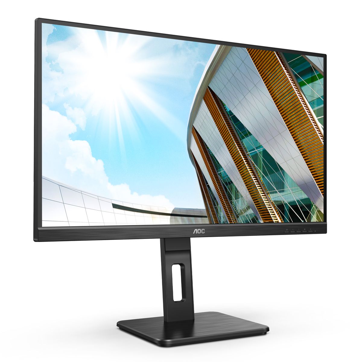 27 3840X2160 UHD HDMI/DP/USB-C(DP ALT MODE) - immagine 10