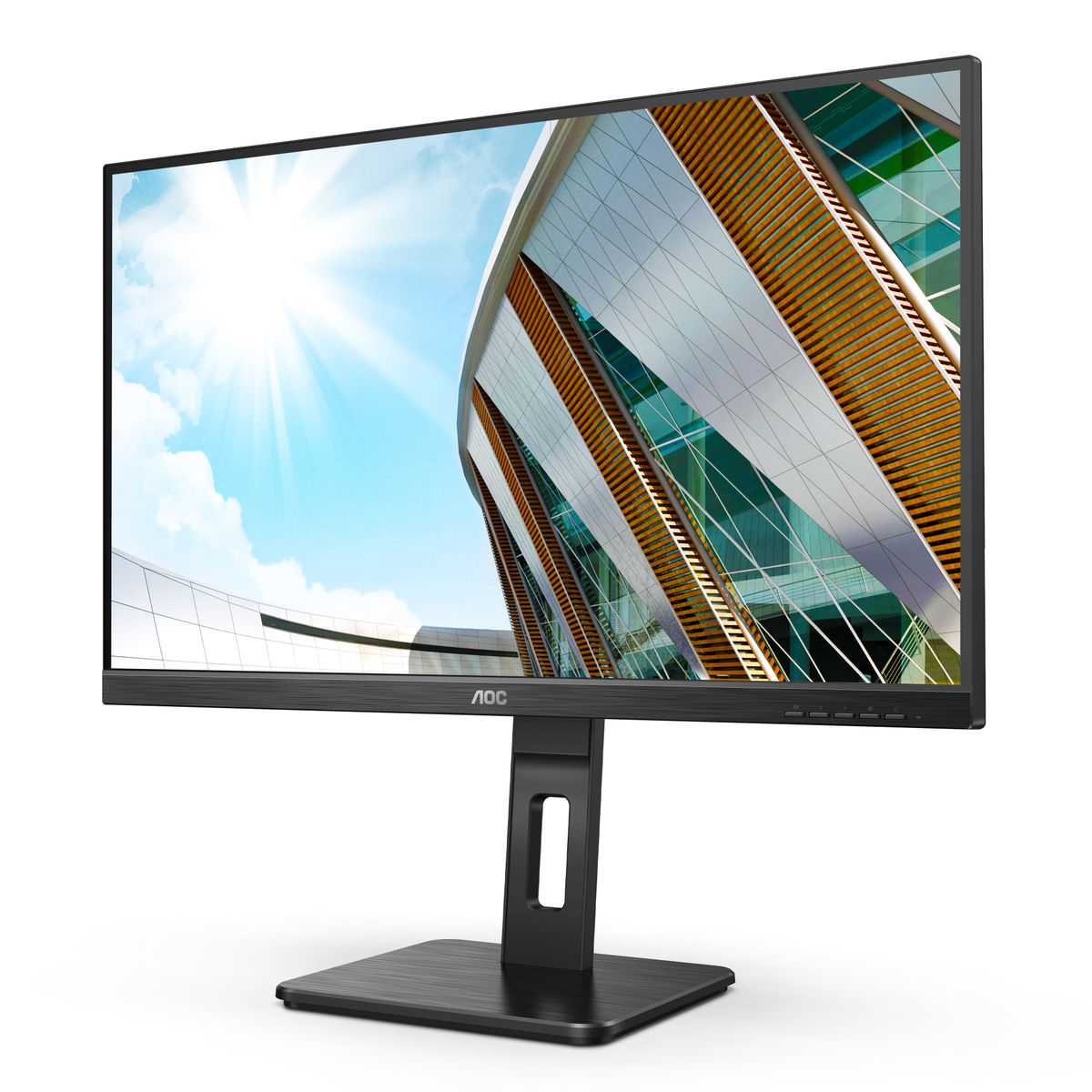 27 3840X2160 UHD HDMI/DP/USB-C(DP ALT MODE) - immagine 8
