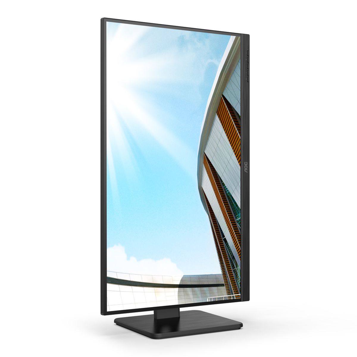 27 3840X2160 UHD HDMI/DP/USB-C(DP ALT MODE) - immagine 16