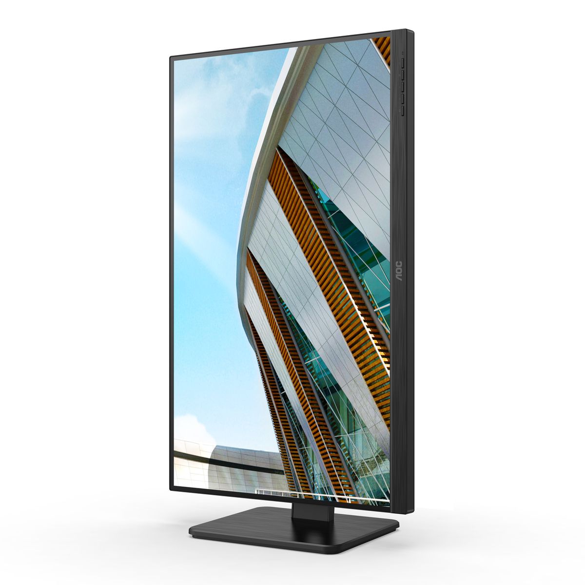27 3840X2160 UHD HDMI/DP/USB-C(DP ALT MODE) - immagine 18
