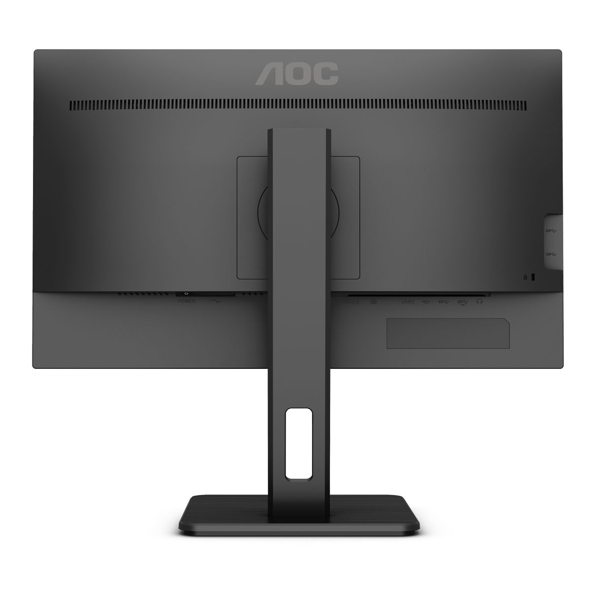 27 3840X2160 UHD HDMI/DP/USB-C(DP ALT MODE) - immagine 5