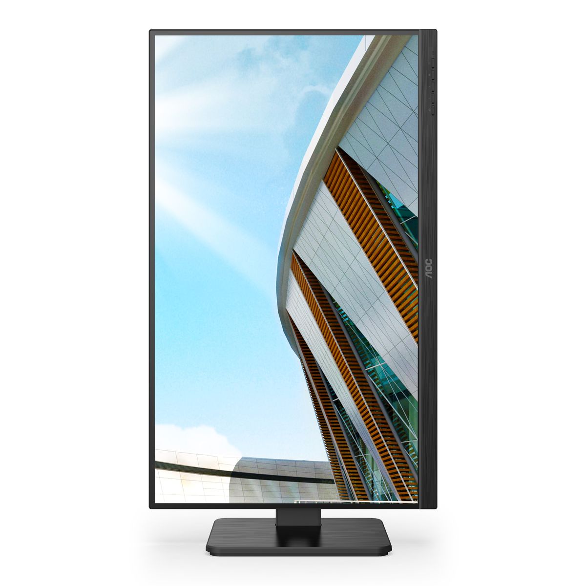 27 3840X2160 UHD HDMI/DP/USB-C(DP ALT MODE) - immagine 14