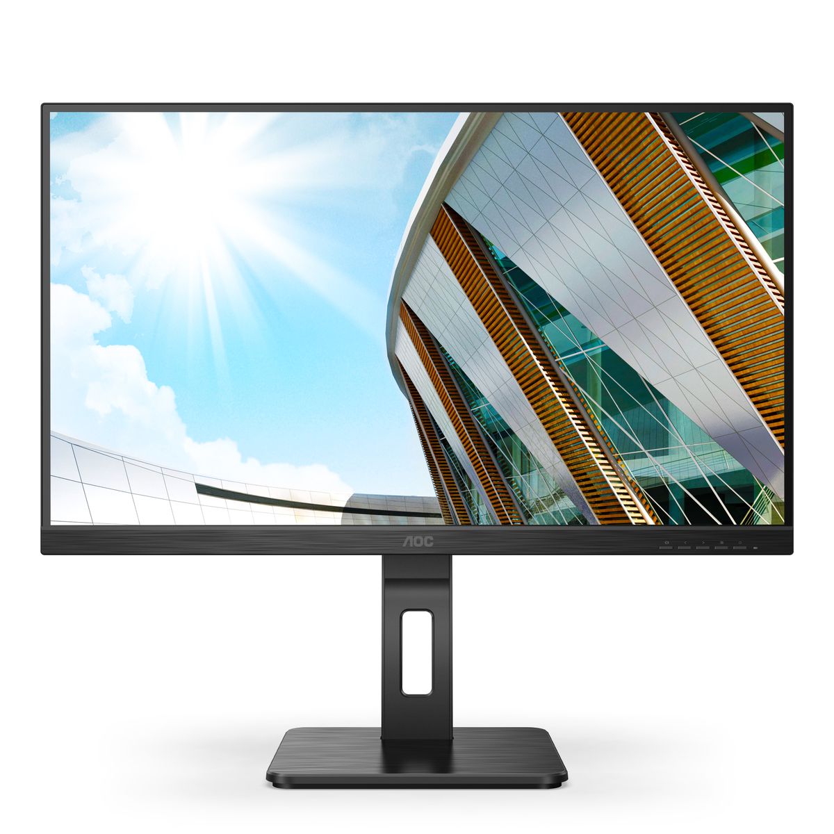 27 3840X2160 UHD HDMI/DP/USB-C(DP ALT MODE) - immagine 6