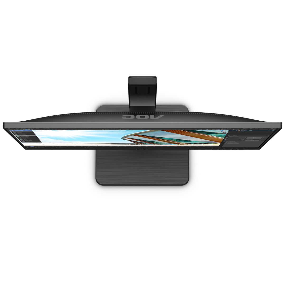 27 3840X2160 UHD HDMI/DP/USB-C(DP ALT MODE) - immagine 21