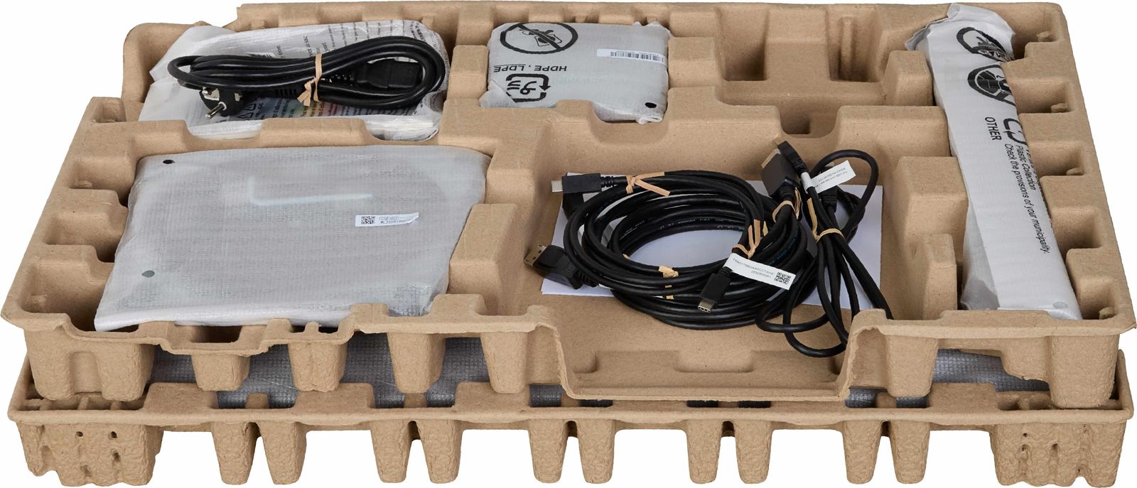 27 IPS 3840x2160 HDMI DP MULTIMED USB HUB - immagine 18