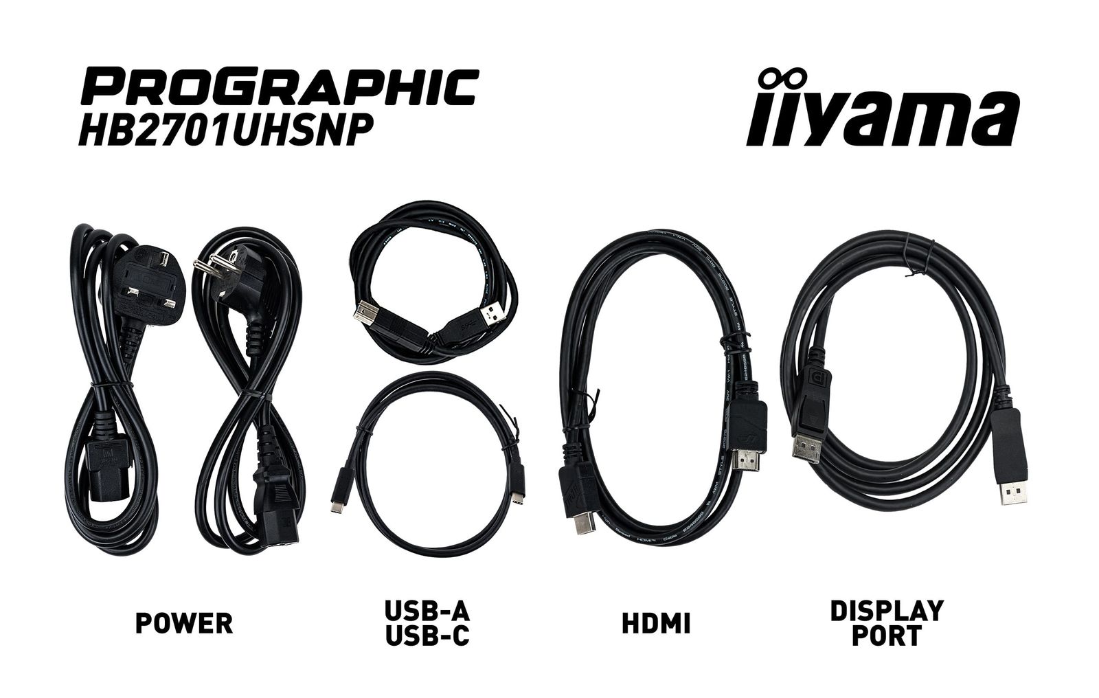 27 IPS 3840x2160 HDMI DP MULTIMED USB HUB - immagine 19