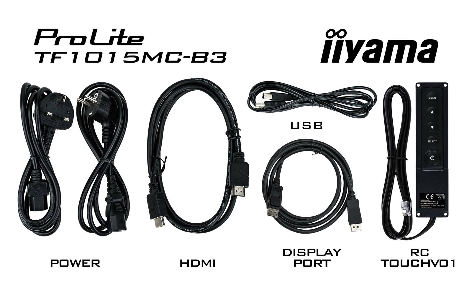 10 LCD PROJECTIVE CAPACITIVE 10 POINTS TOUCH - immagine 9