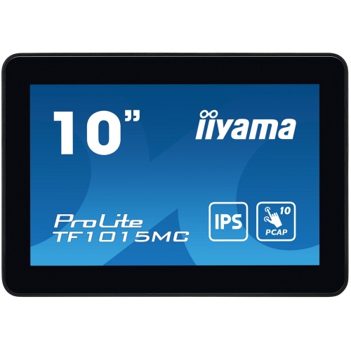 10  LCD PROJECTIVE CAPACITIVE 10 POINTS TOUCH