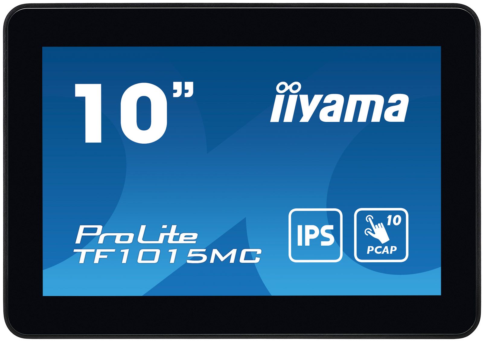 10 LCD PROJECTIVE CAPACITIVE 10 POINTS TOUCH