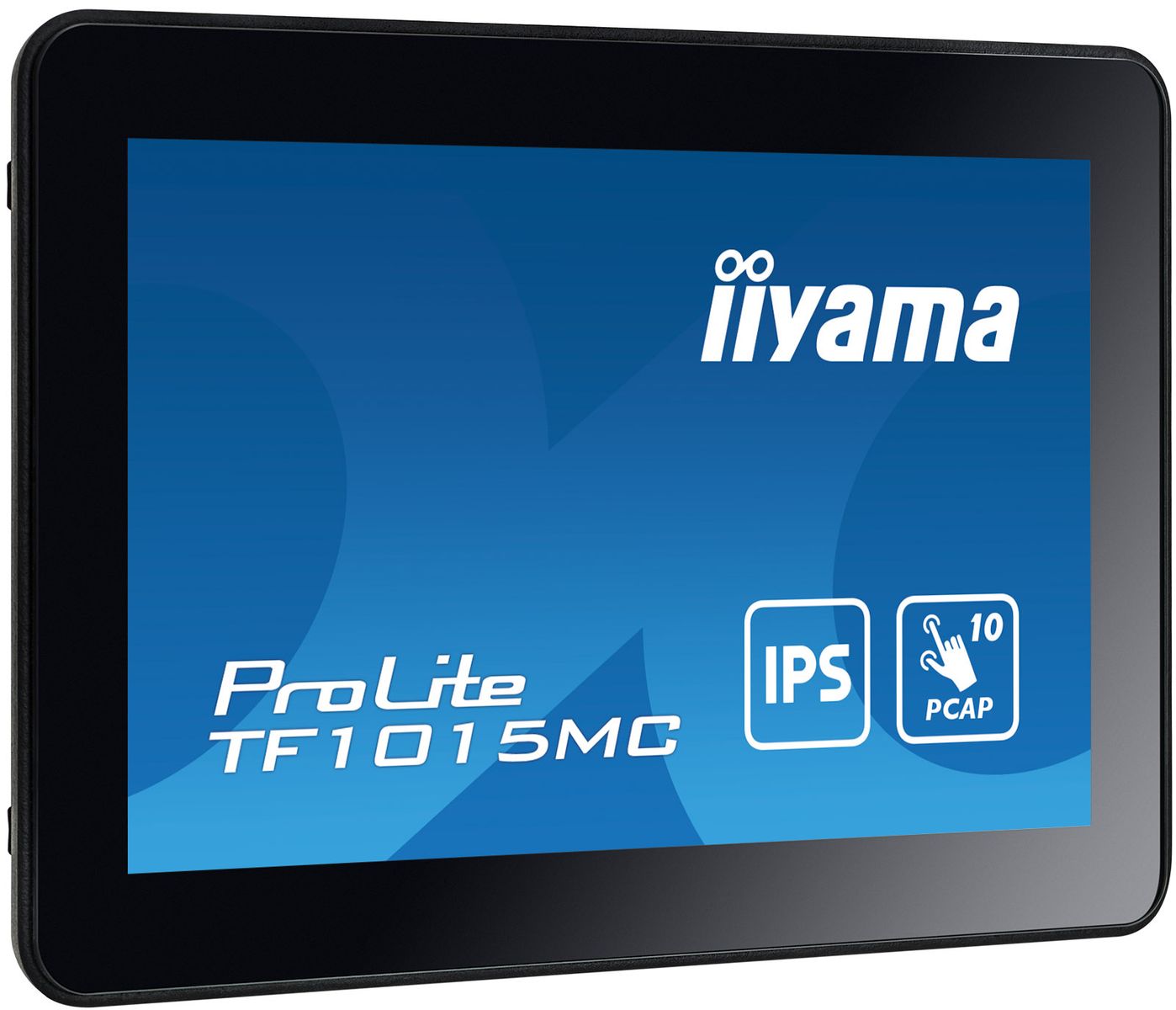 10 LCD PROJECTIVE CAPACITIVE 10 POINTS TOUCH - immagine 3