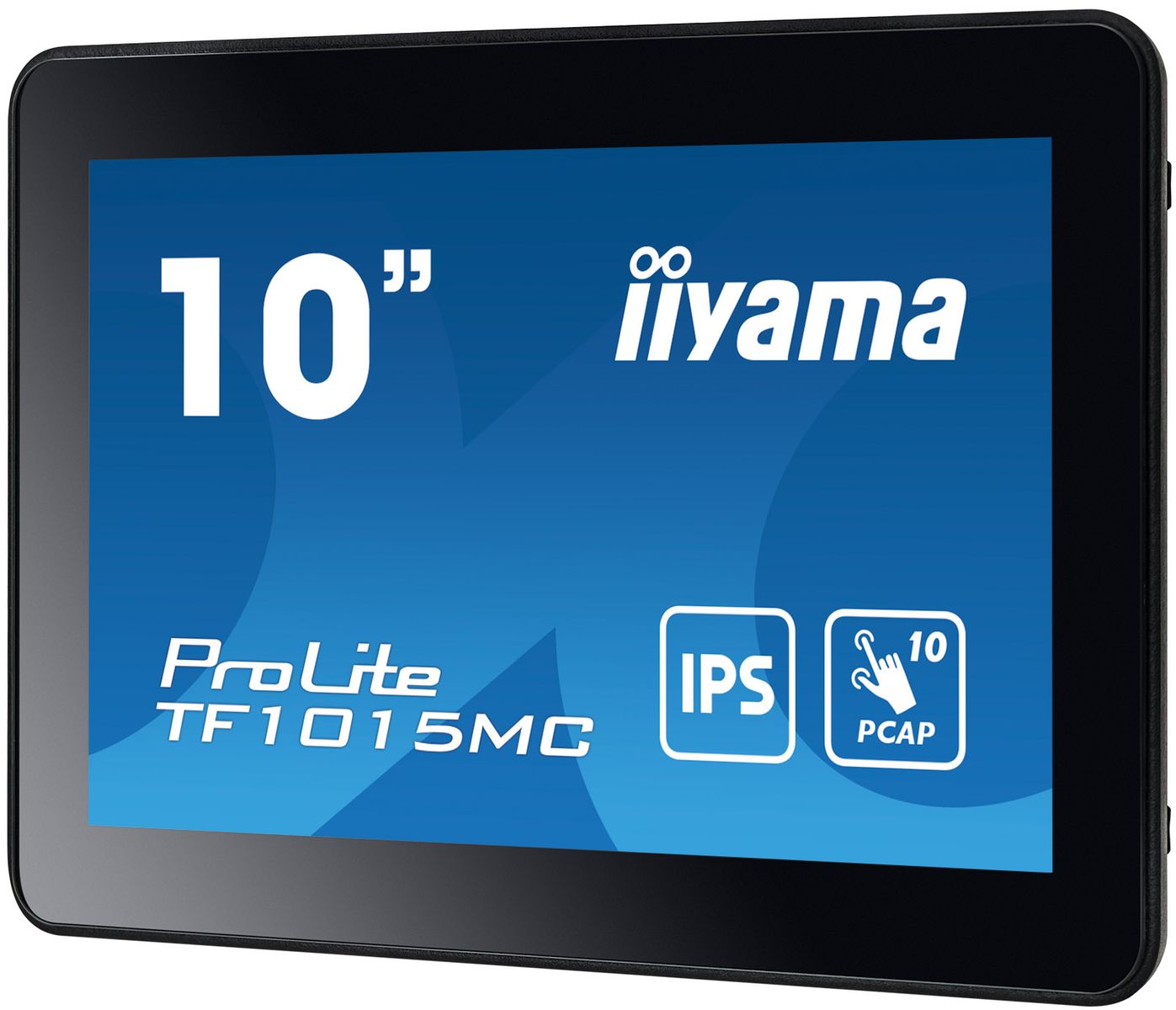 10 LCD PROJECTIVE CAPACITIVE 10 POINTS TOUCH - immagine 4