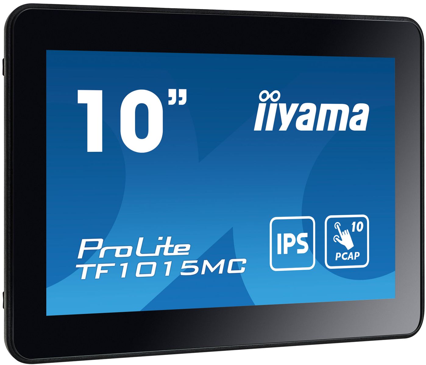 10 LCD PROJECTIVE CAPACITIVE 10 POINTS TOUCH - immagine 2