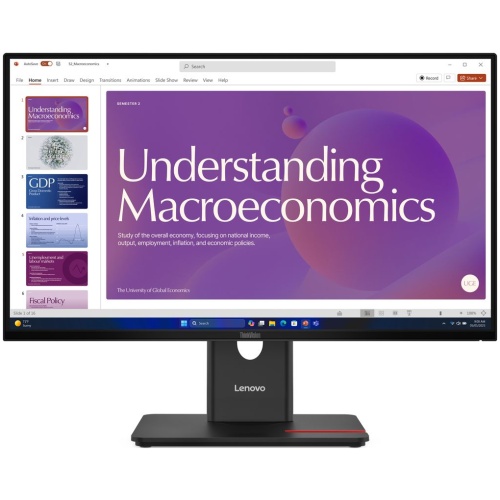 TS THINKVISION T24D-40 23.8FHD IPS/FHD/HDMI,DP,USB